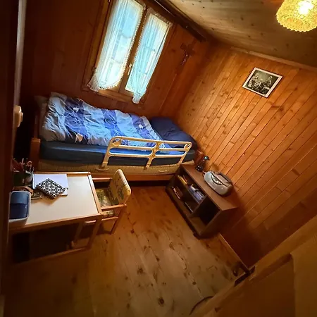 Apartment In Gspon Zu Vermieten