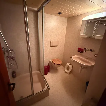 Wohnung Im Autofreien Gspon Zu Vermieten Apartmán