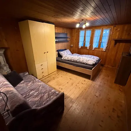 In Gspon Zu Vermieten *