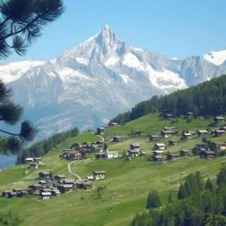 In Gspon Zu Vermieten Staldenried