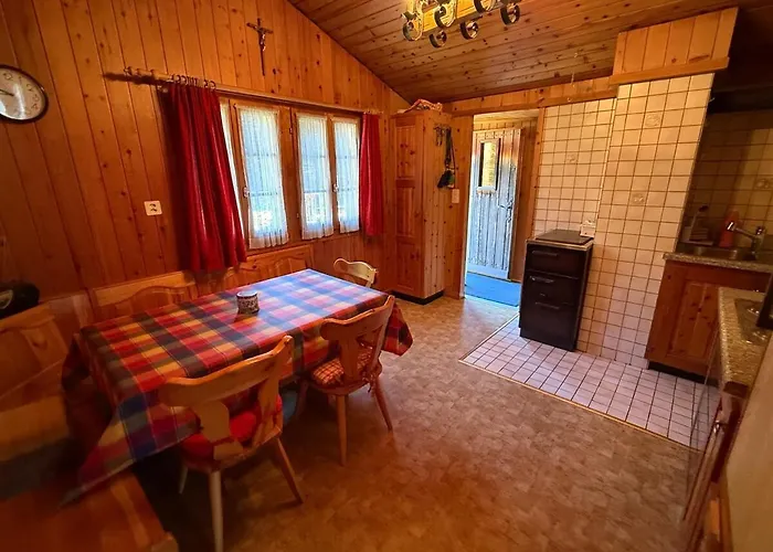 In Gspon Zu Vermieten Appartamento *