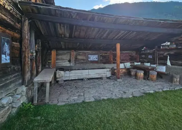 In Gspon Zu Vermieten Appartamento Staldenried