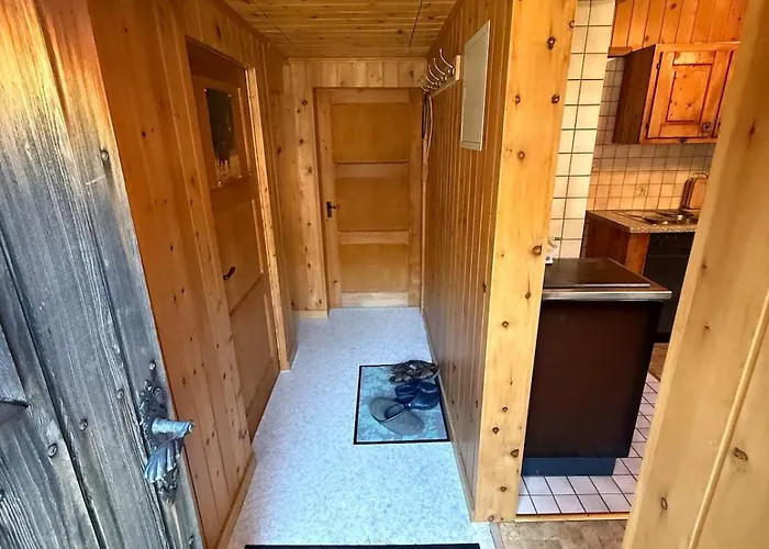 In Gspon Zu Vermieten Appartamento