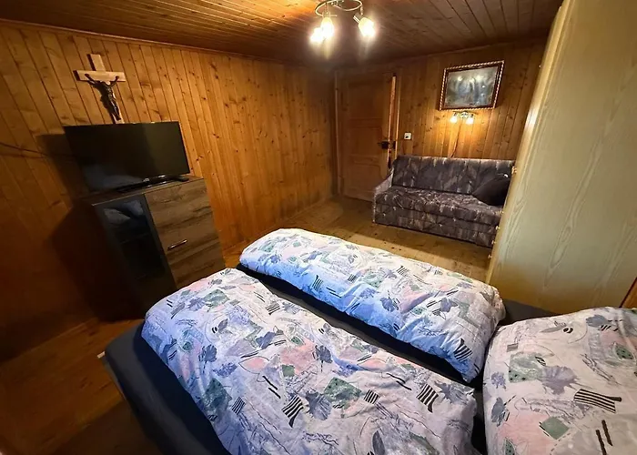 Appartamento In Gspon Zu Vermieten