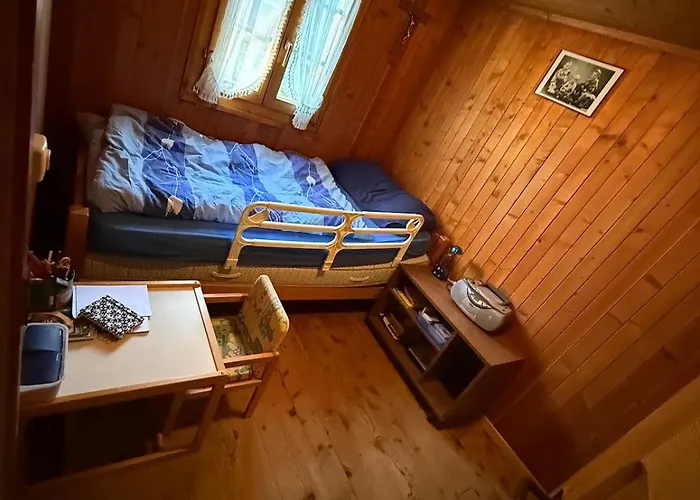 Appartamento In Gspon Zu Vermieten