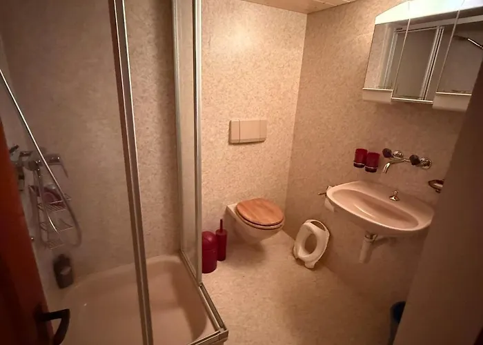 In Gspon Zu Vermieten Appartamento