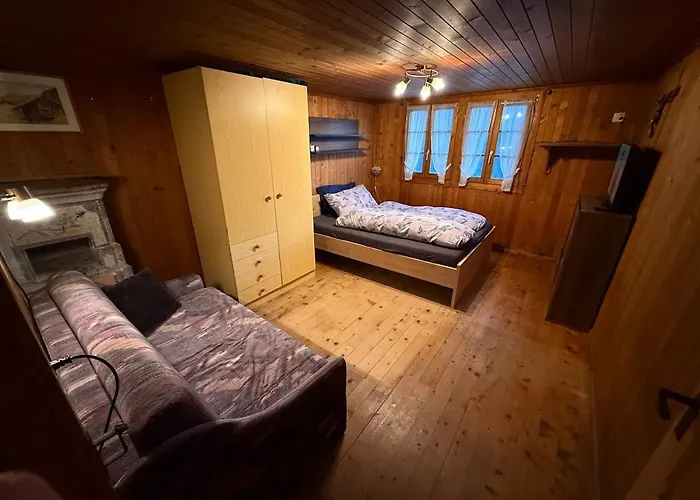 In Gspon Zu Vermieten *