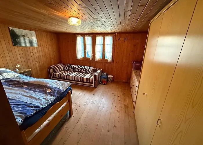 In Gspon Zu Vermieten Appartamento Staldenried