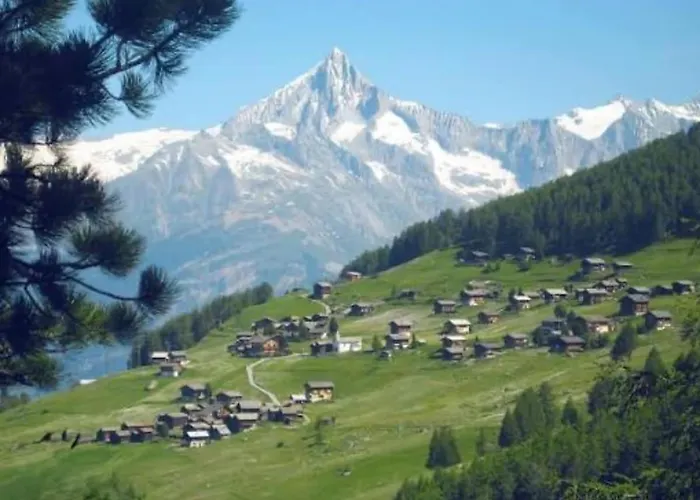 In Gspon Zu Vermieten Staldenried